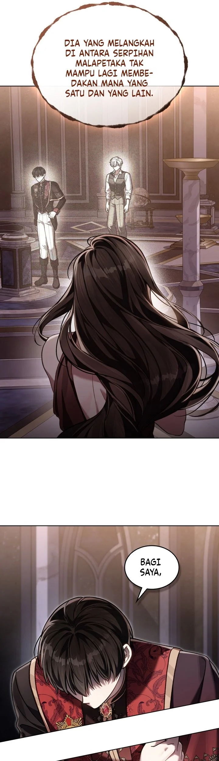 Chapter 101 - halaman 33