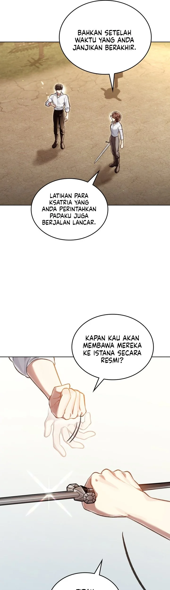 Chapter 110 - halaman 21