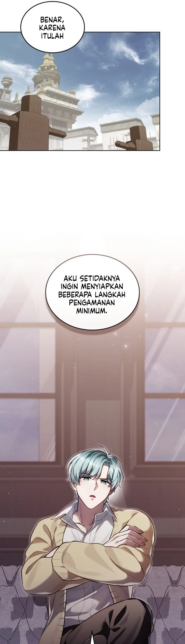Chapter 110 - halaman 33