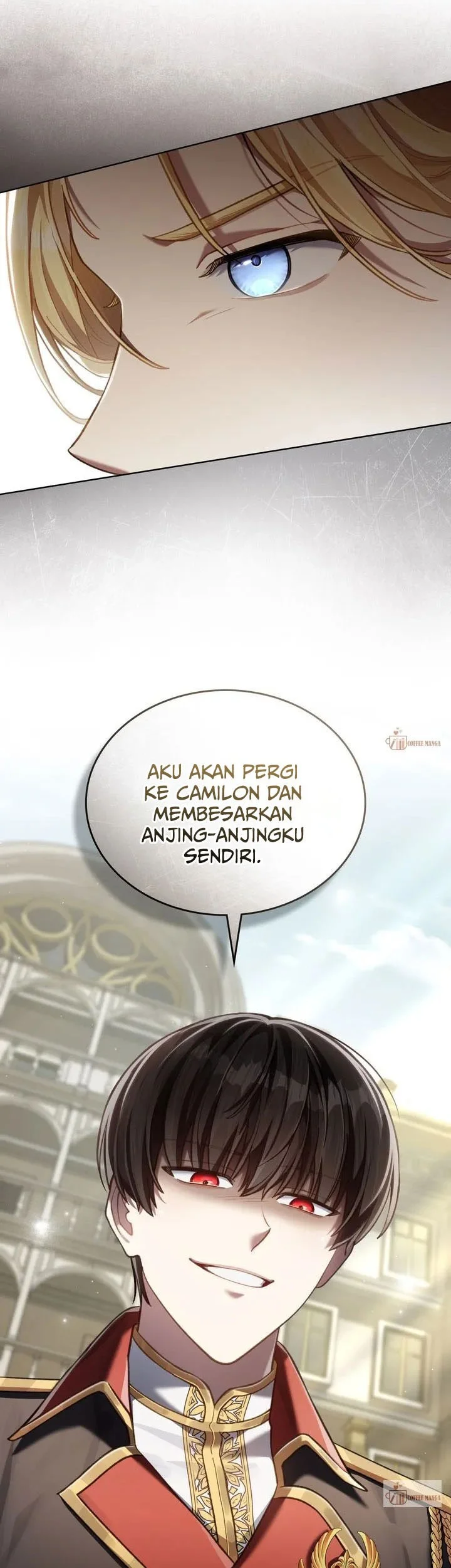 Chapter 80 - halaman 25