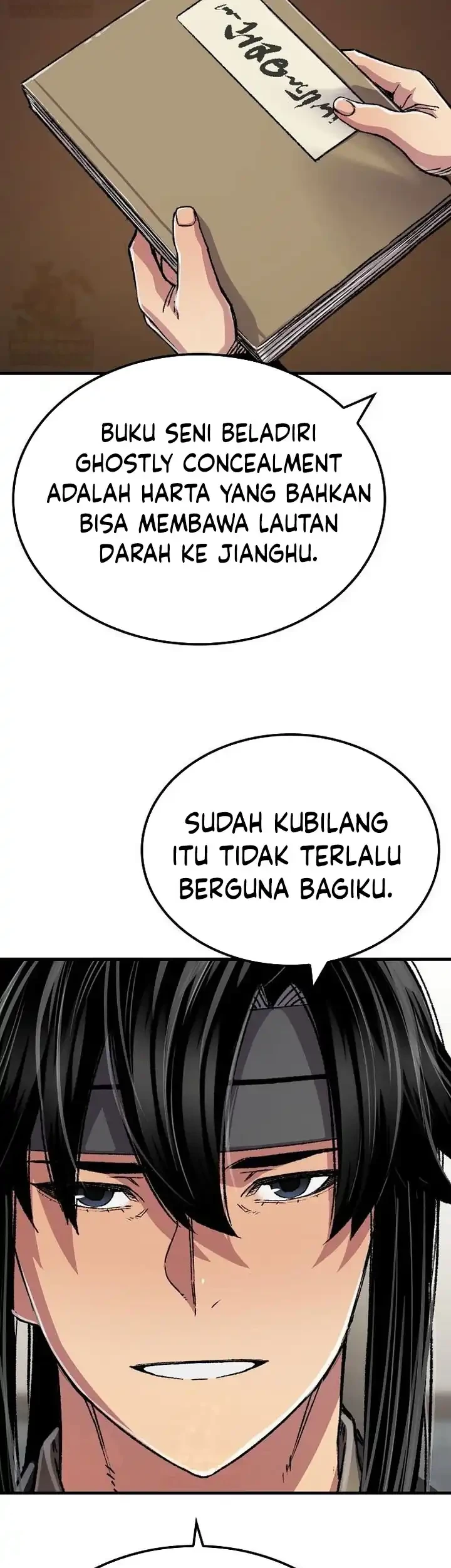 Chapter 109 - halaman 34