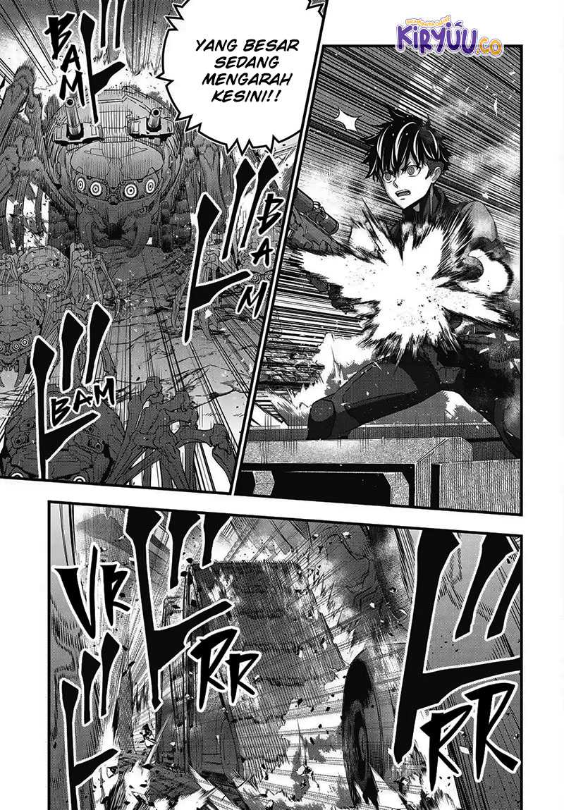 Chapter 69 - halaman 16