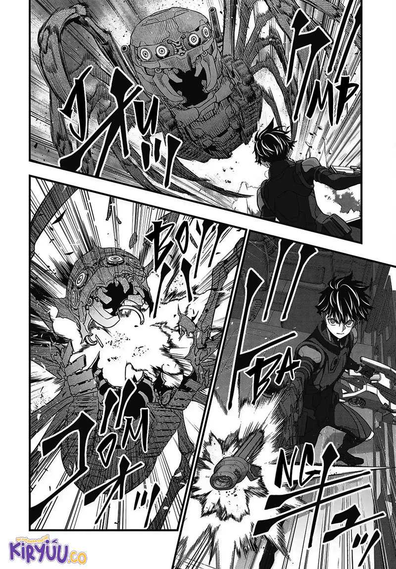 Chapter 69 - halaman 17