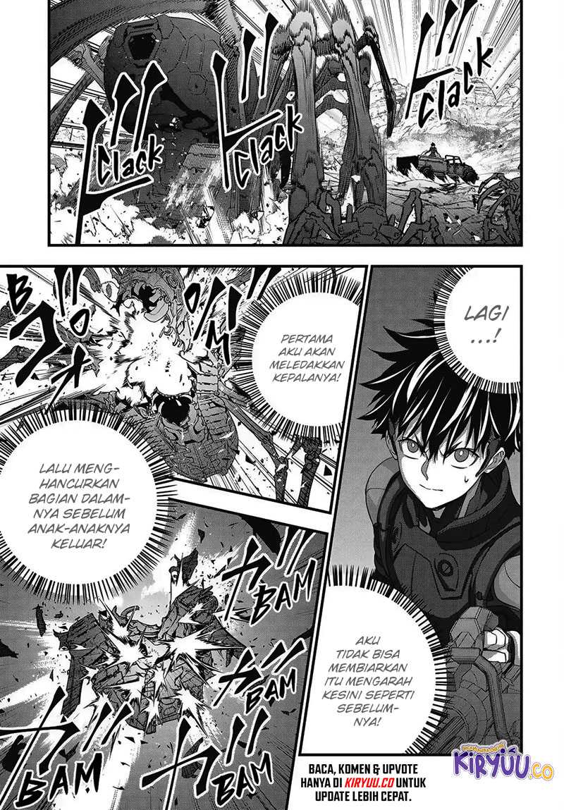 Chapter 69 - halaman 20