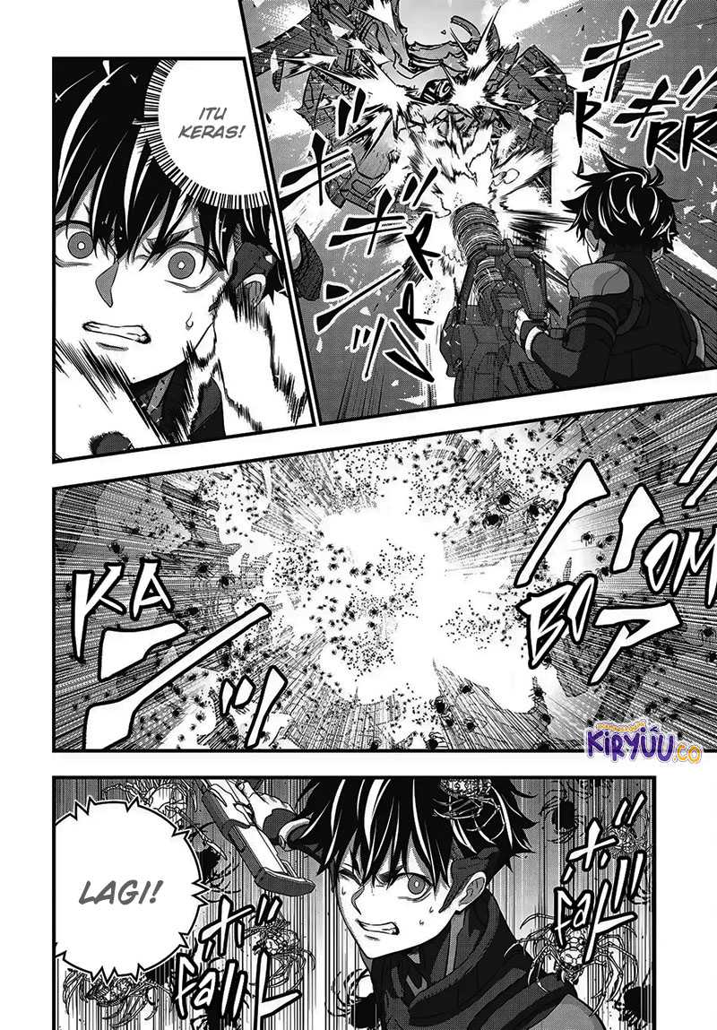 Chapter 69 - halaman 21