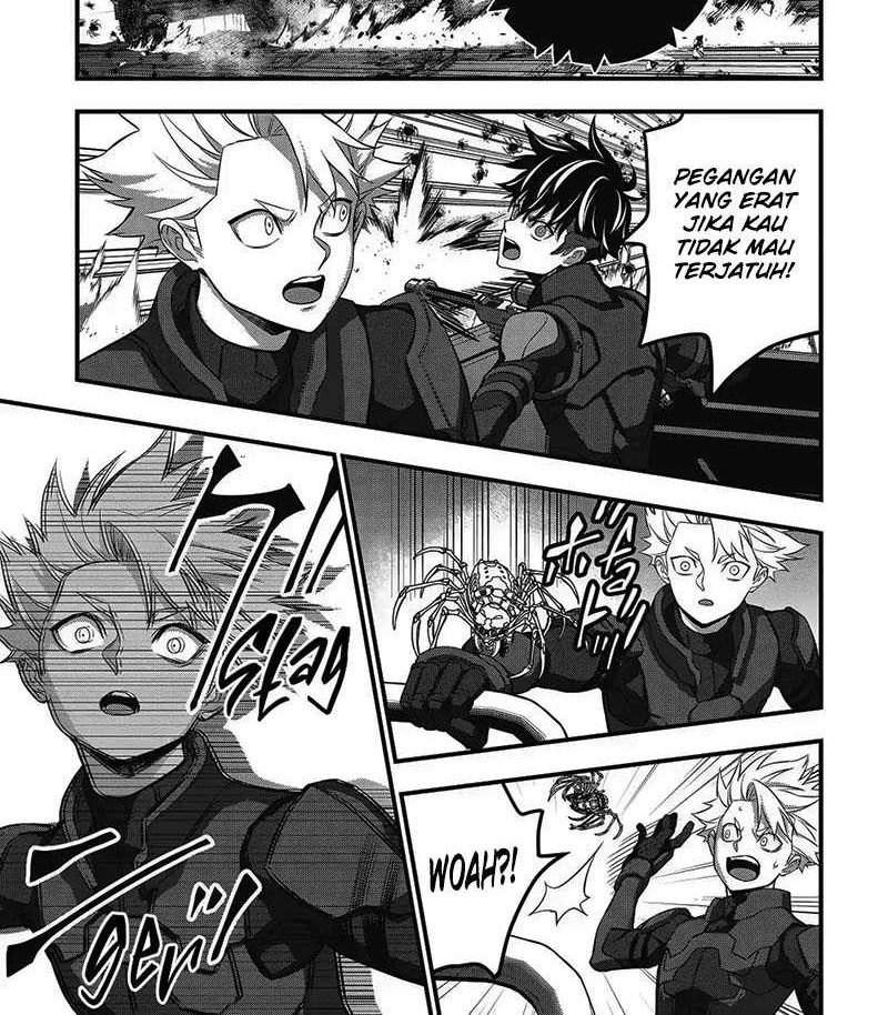 Chapter 69 - halaman 23