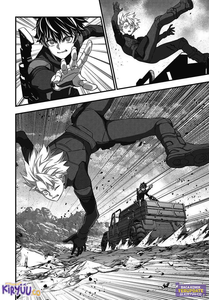 Chapter 69 - halaman 24