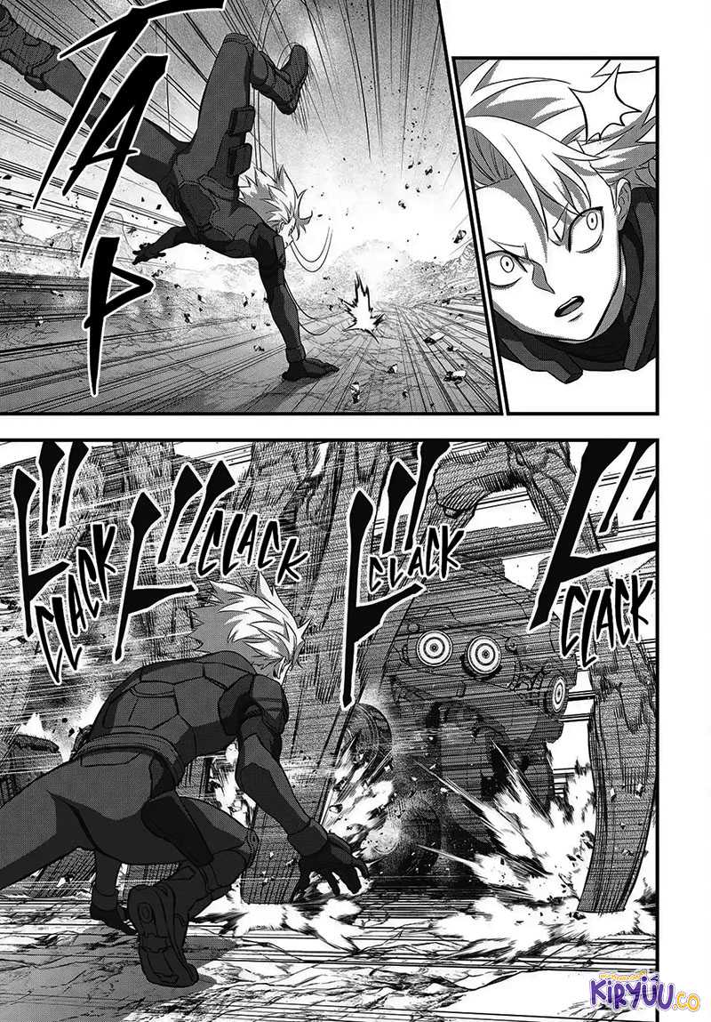 Chapter 69 - halaman 25