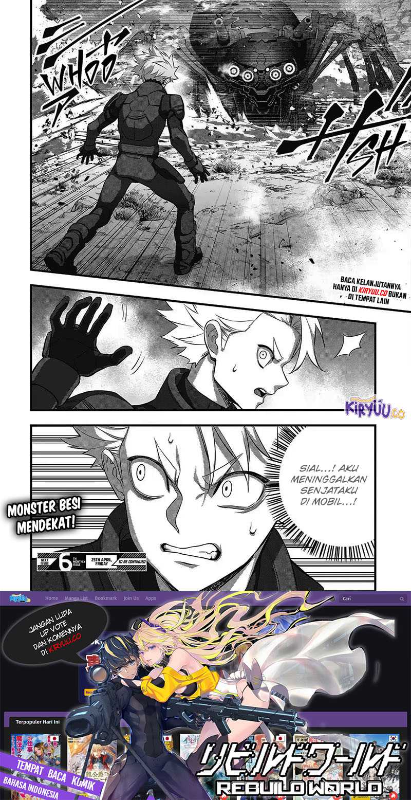 Chapter 69 - halaman 26