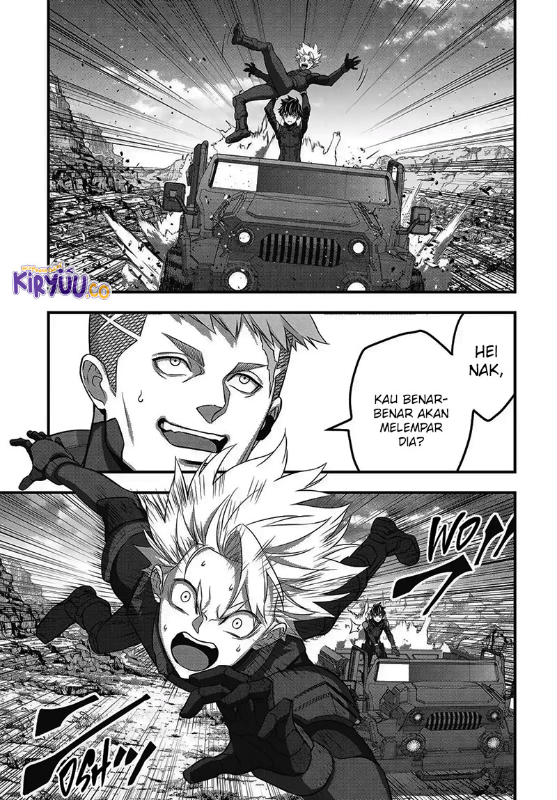 Chapter 70 - halaman 11