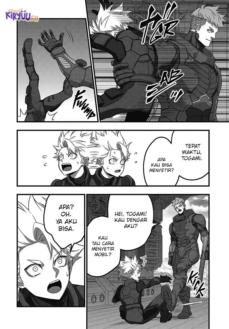 Chapter 70 - halaman 12