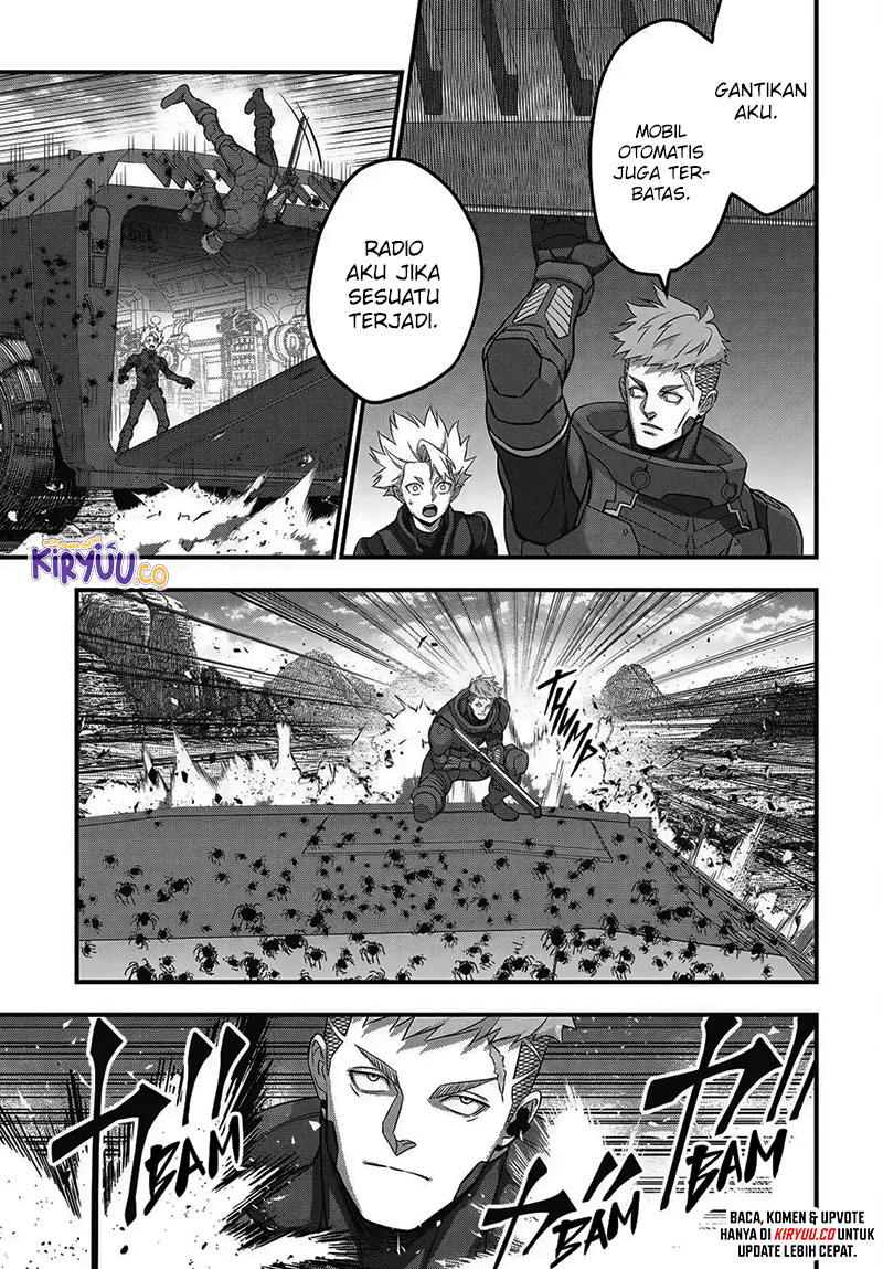 Chapter 70 - halaman 13
