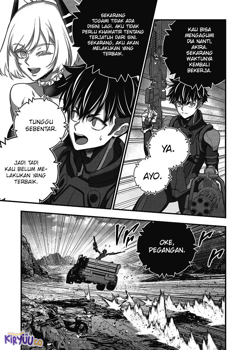 Chapter 70 - halaman 15