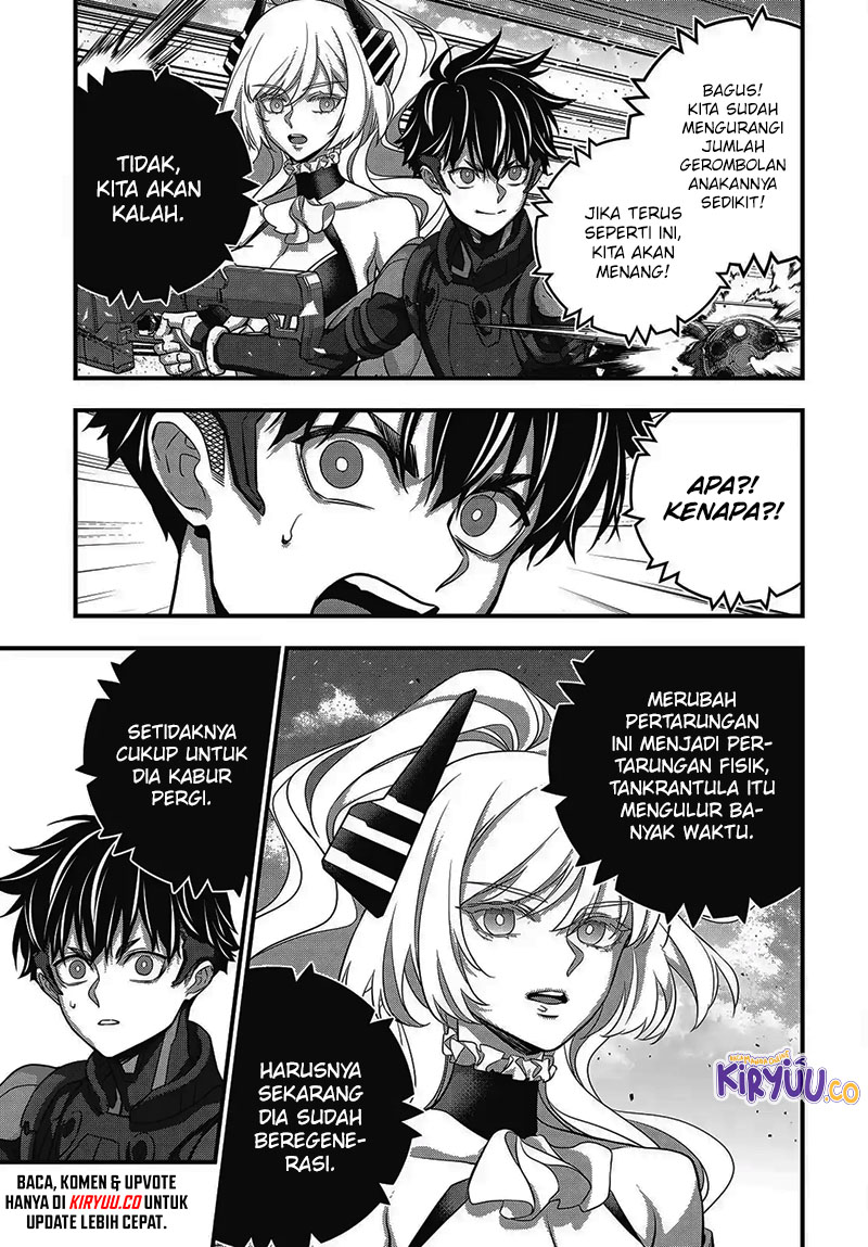 Chapter 70 - halaman 17