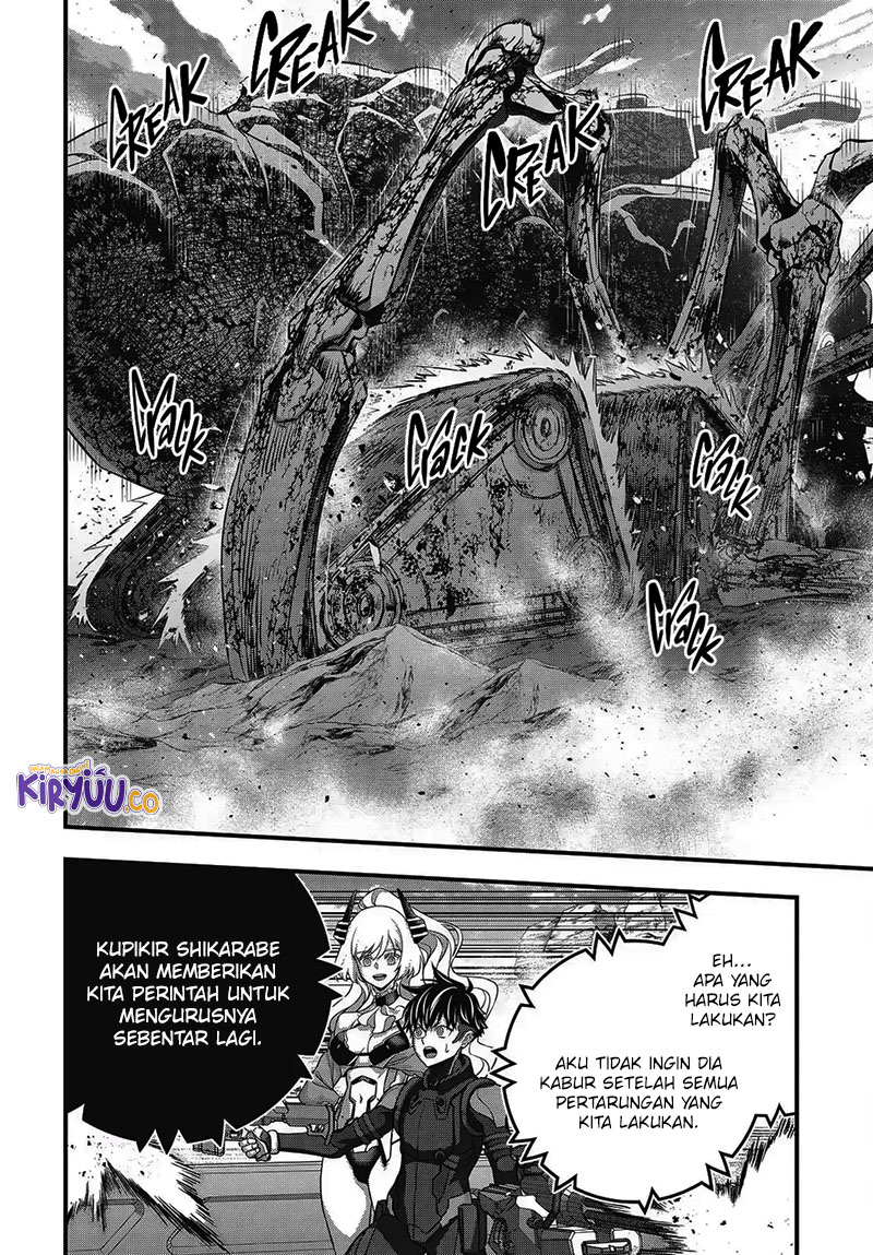 Chapter 70 - halaman 18