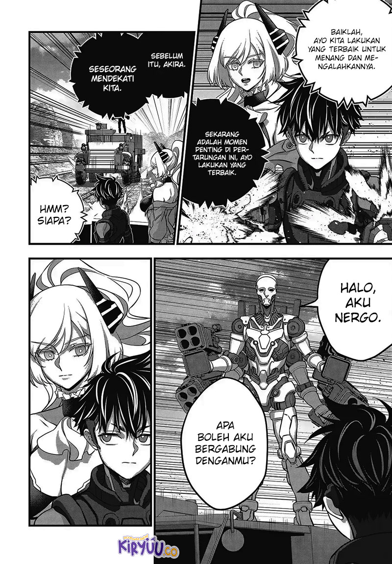 Chapter 70 - halaman 20
