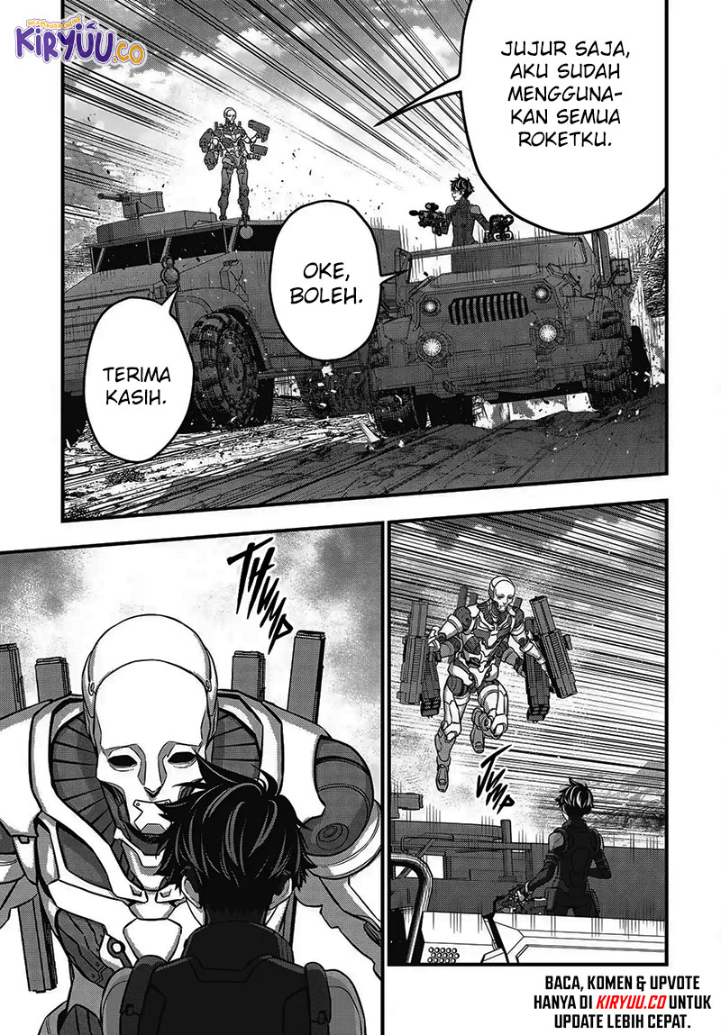 Chapter 70 - halaman 21