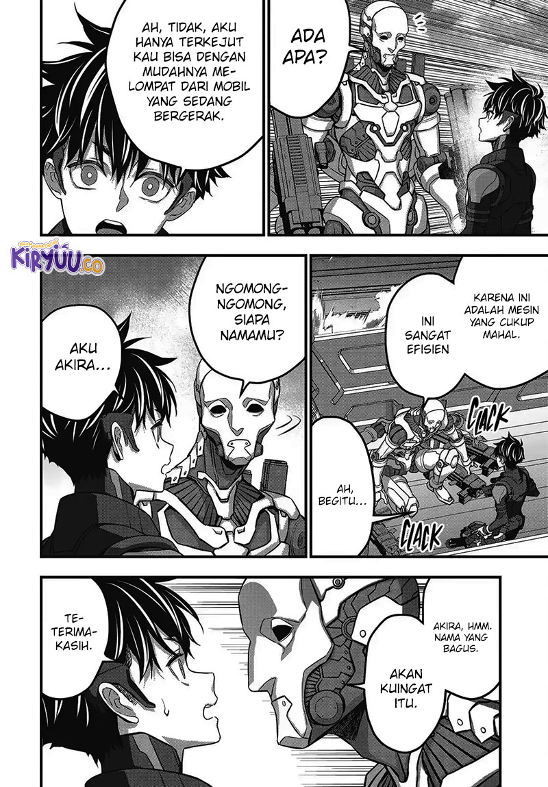 Chapter 70 - halaman 22