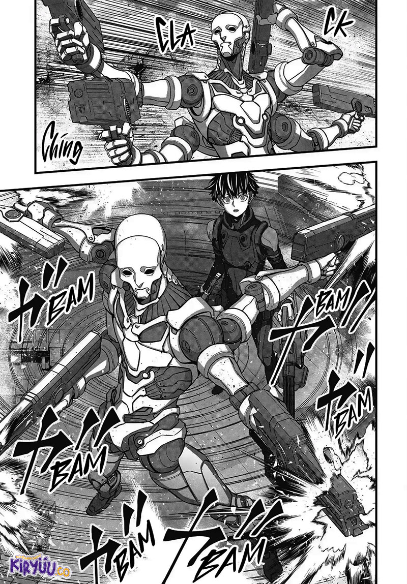 Chapter 70 - halaman 23