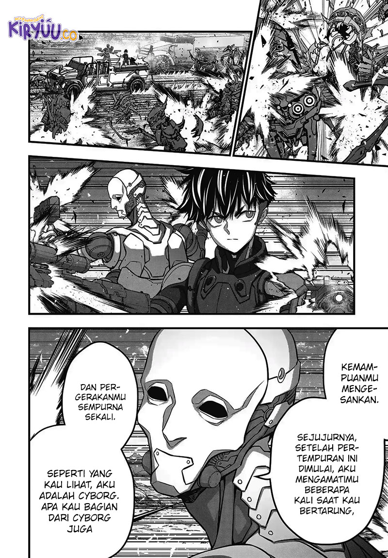 Chapter 70 - halaman 24