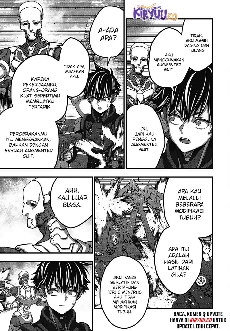 Chapter 70 - halaman 25