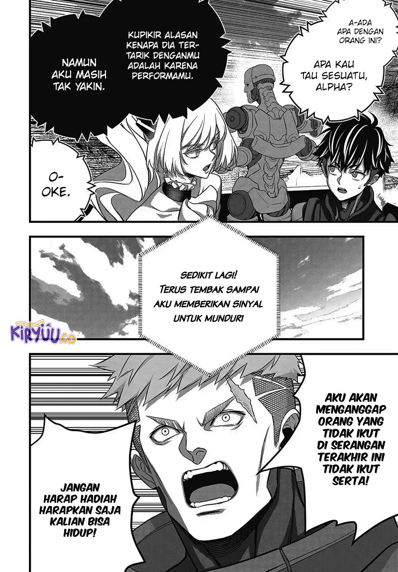 Chapter 70 - halaman 26