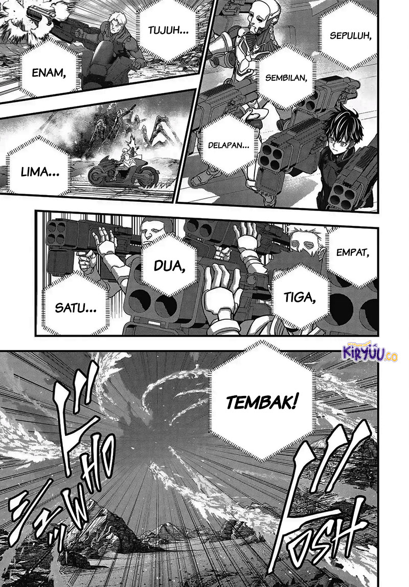 Chapter 70 - halaman 27