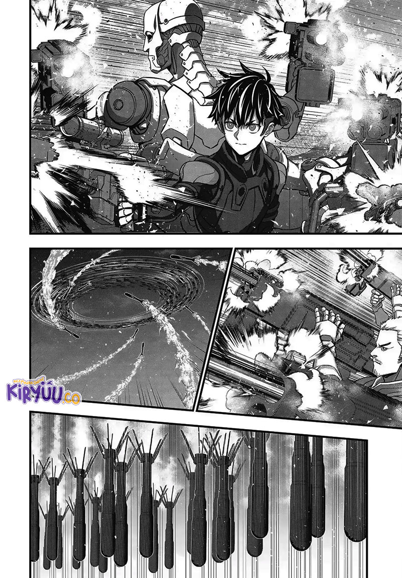 Chapter 70 - halaman 30