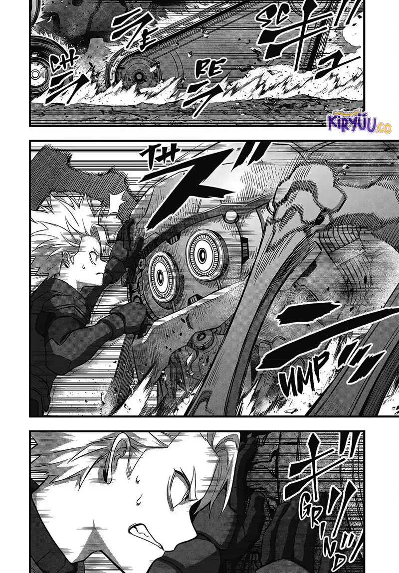 Chapter 70 - halaman 4