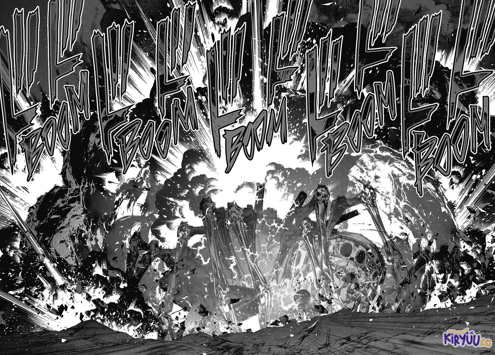Chapter 70 - halaman 32