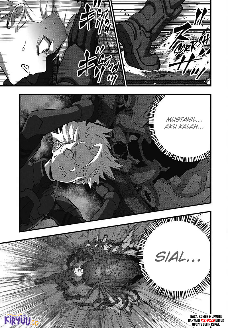 Chapter 70 - halaman 5