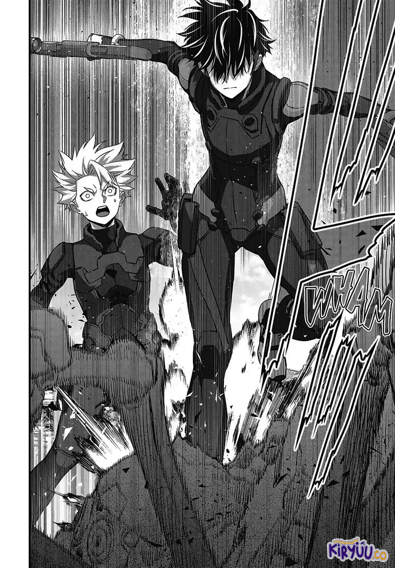 Chapter 70 - halaman 6