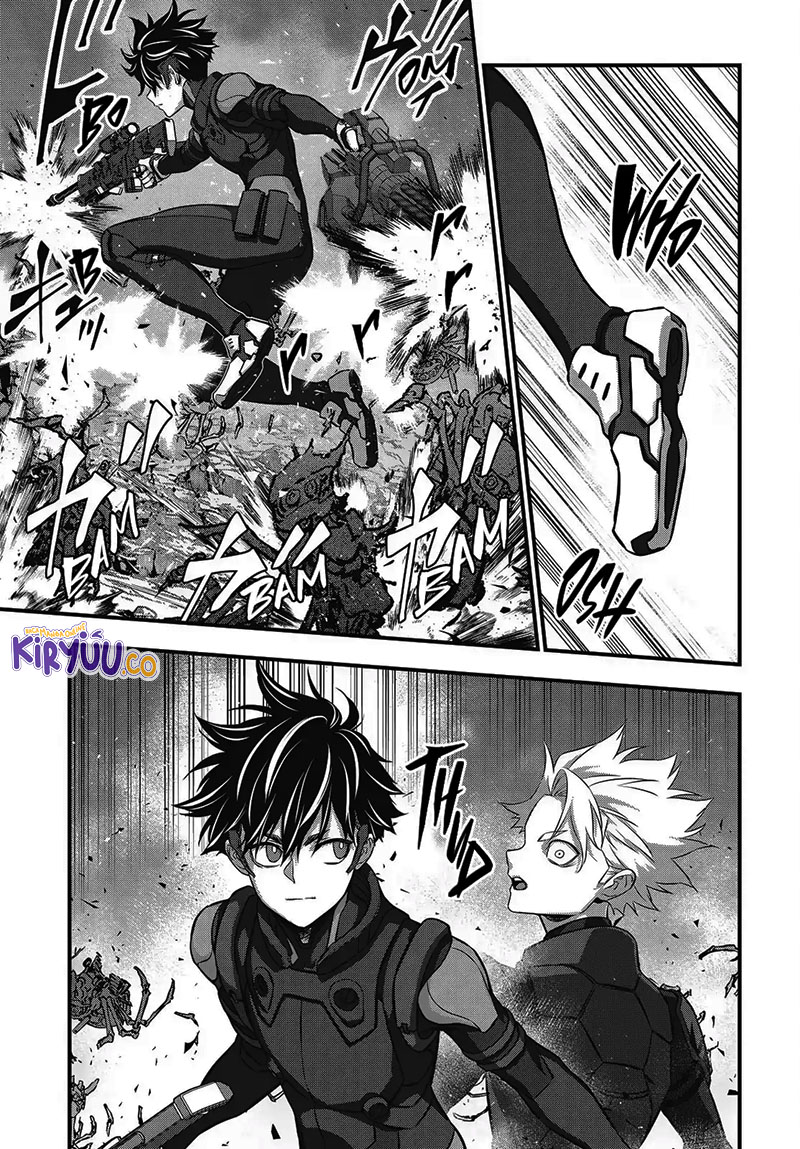 Chapter 70 - halaman 7