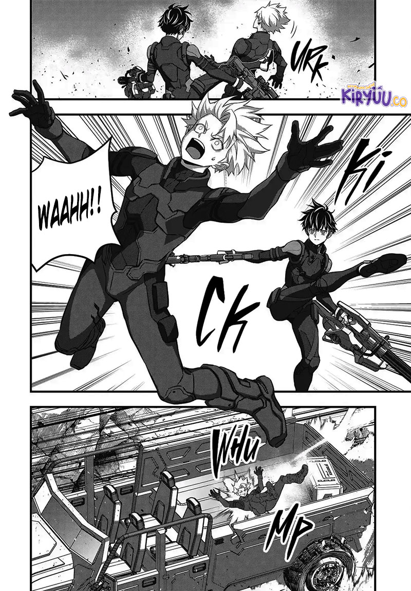 Chapter 70 - halaman 8