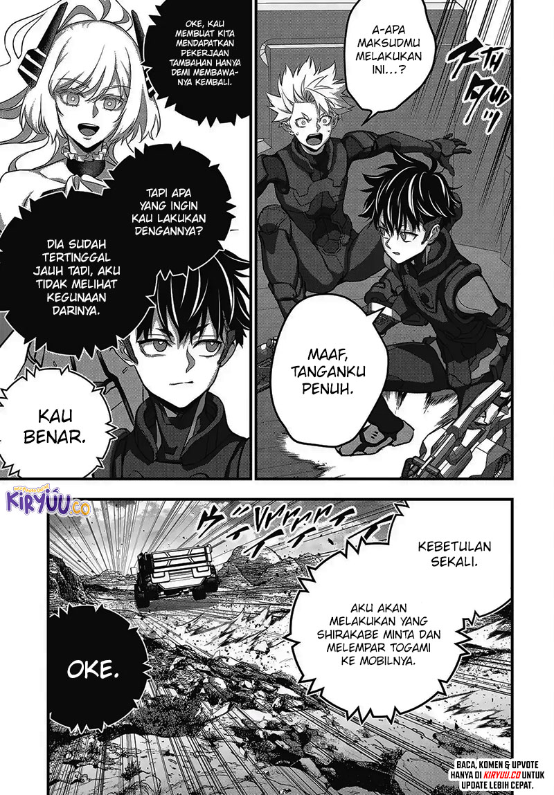 Chapter 70 - halaman 9