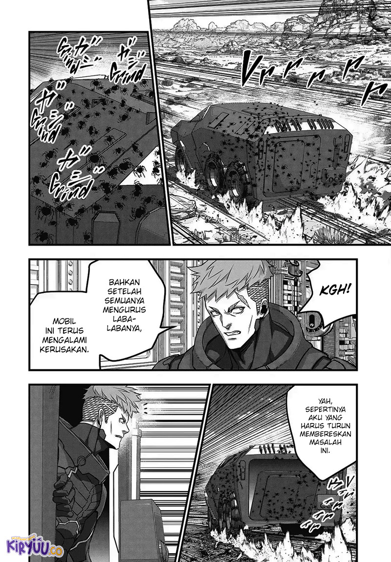 Chapter 70 - halaman 10