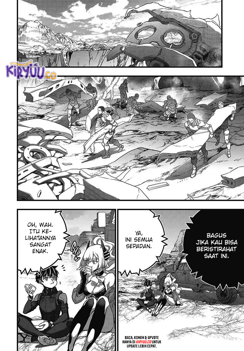 Chapter 71 - halaman 22