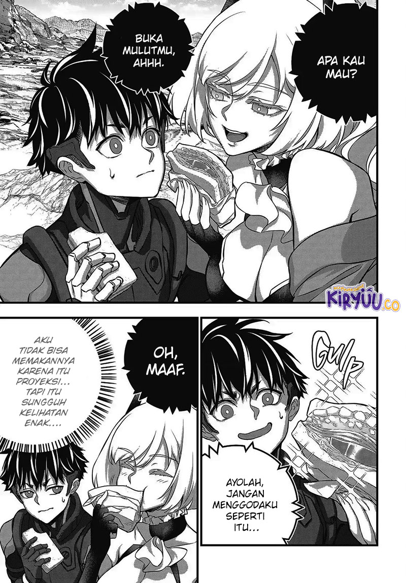 Chapter 71 - halaman 23