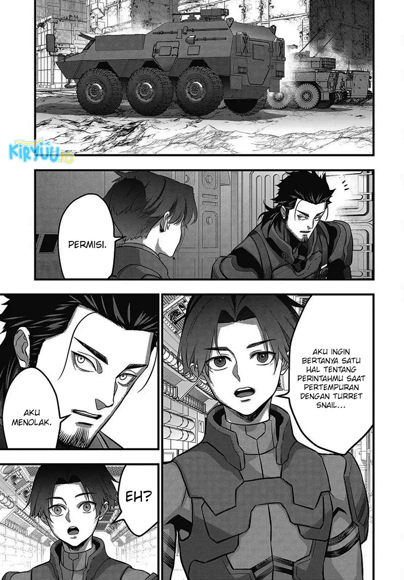 Chapter 72 - halaman 22