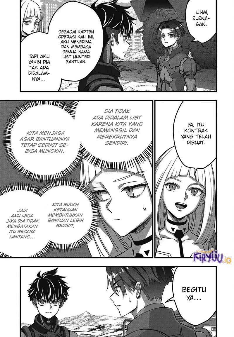 Chapter 73 - halaman 21