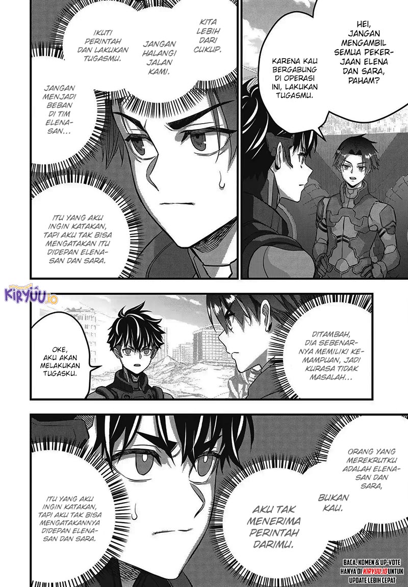 Chapter 73 - halaman 22