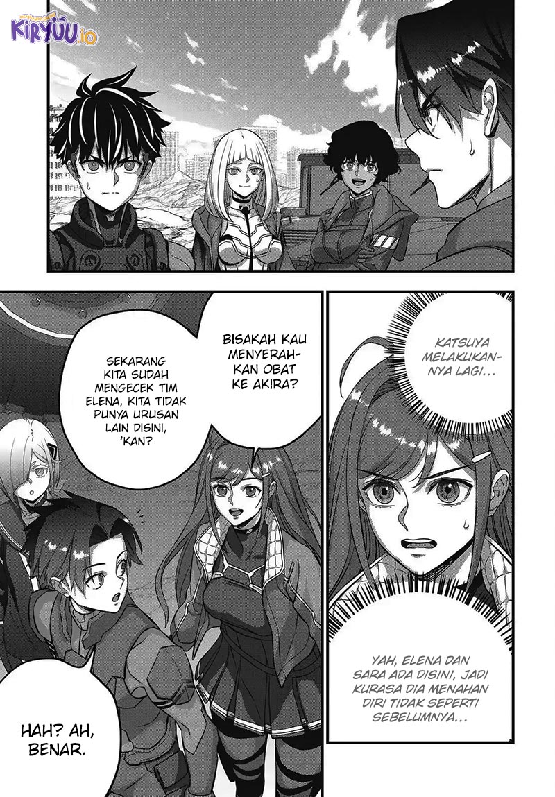 Chapter 73 - halaman 23