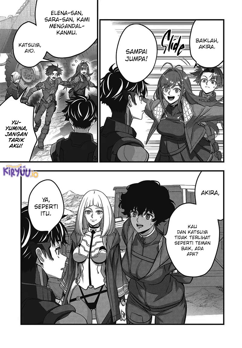 Chapter 73 - halaman 25