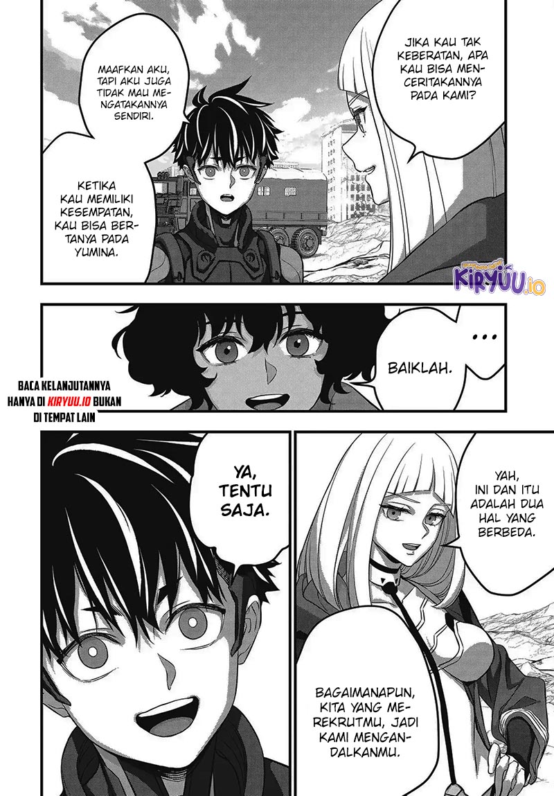 Chapter 73 - halaman 26