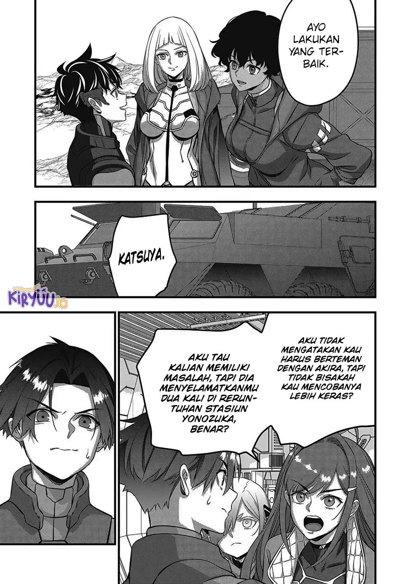 Chapter 73 - halaman 27