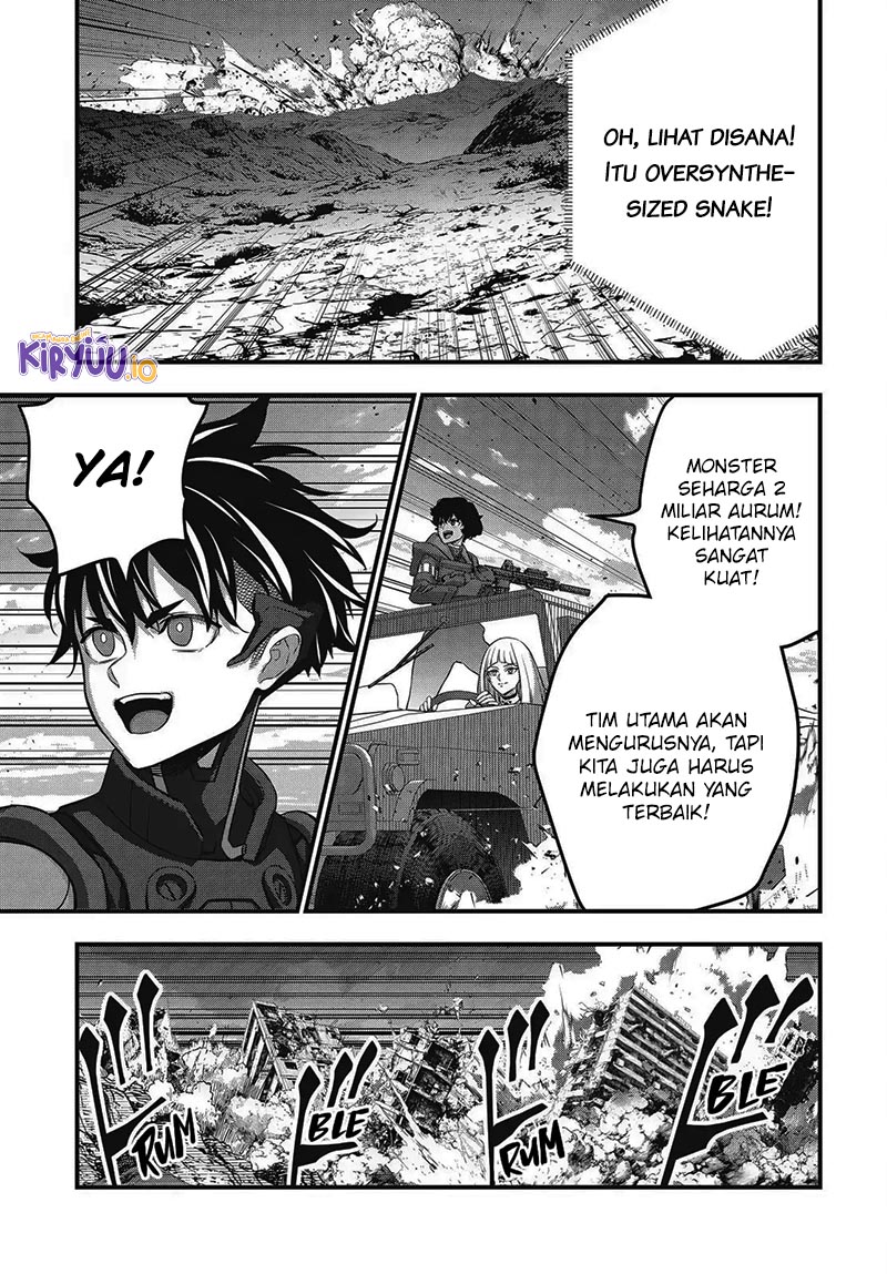 Chapter 73 - halaman 33
