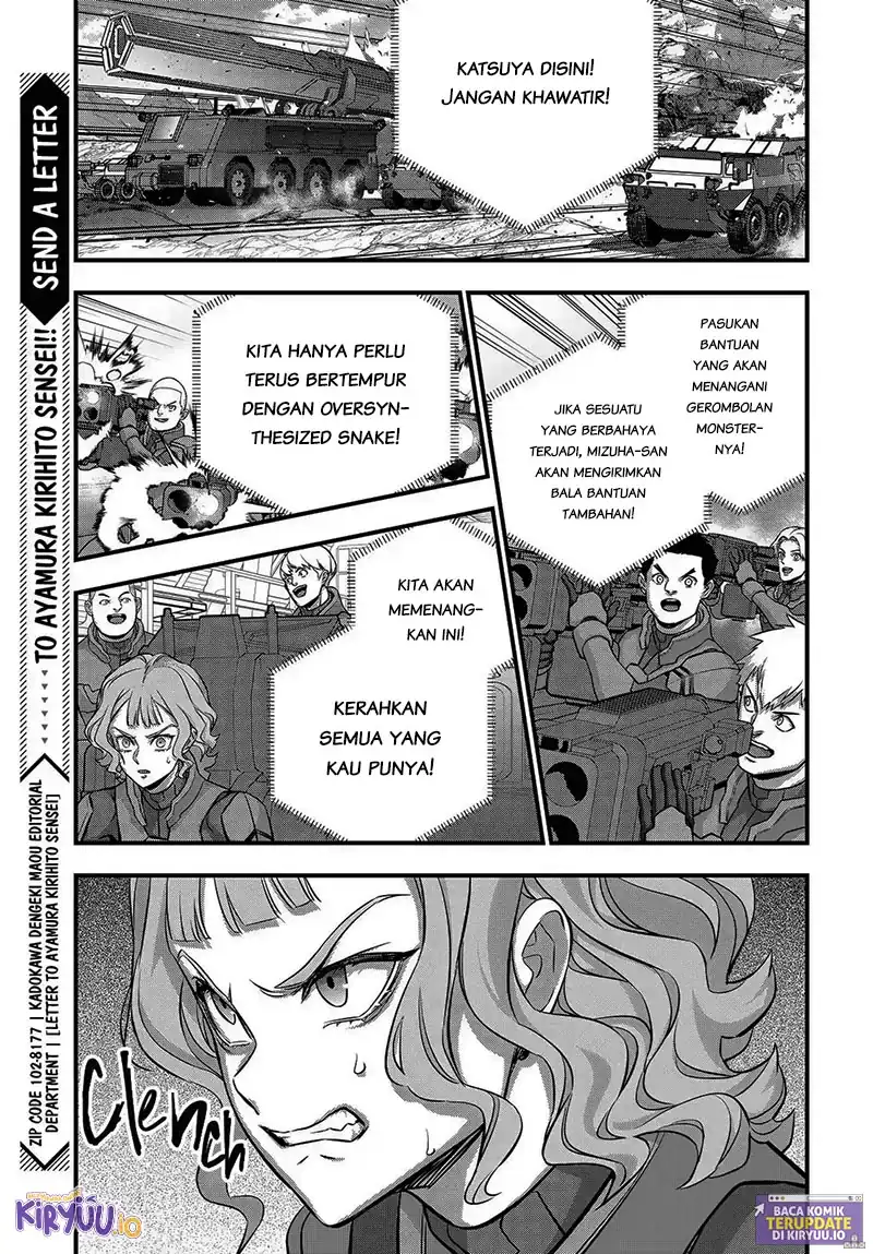 Chapter 74 - halaman 14