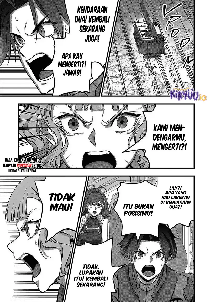 Chapter 74 - halaman 16