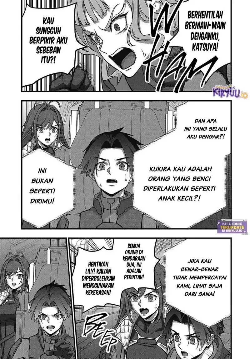 Chapter 74 - halaman 18