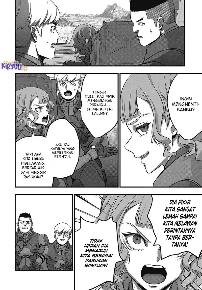 Chapter 74 - halaman 19